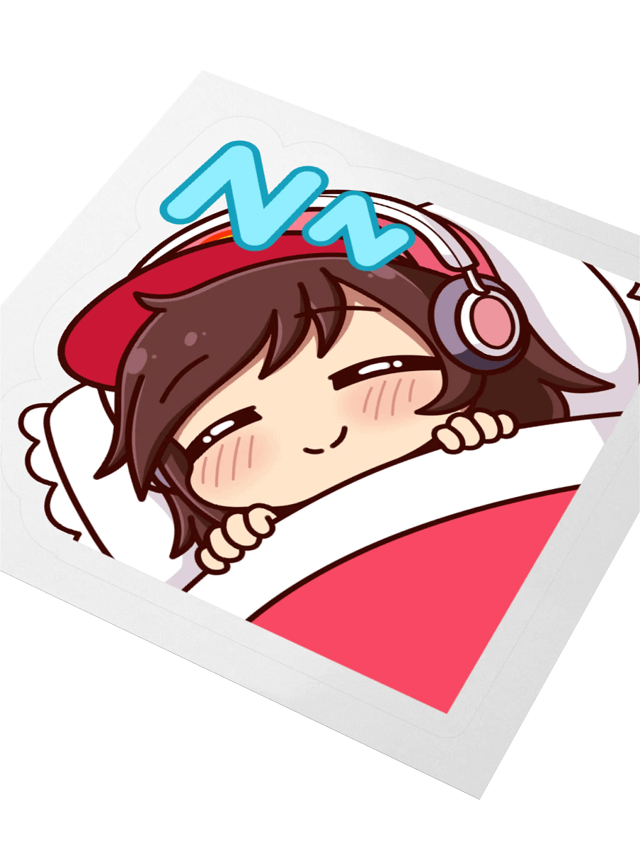 Sleep Sticker product image (3)