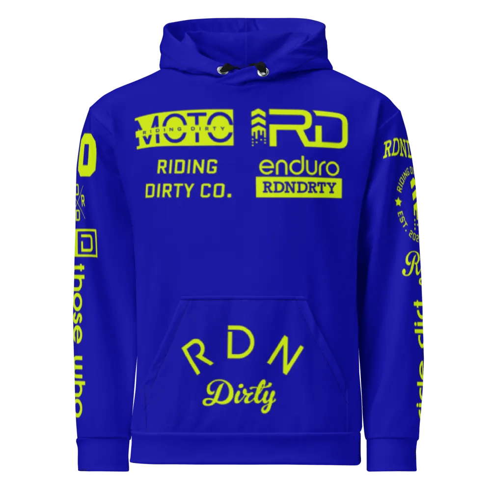 Factory Hoodie (SHERCO) product image (1)