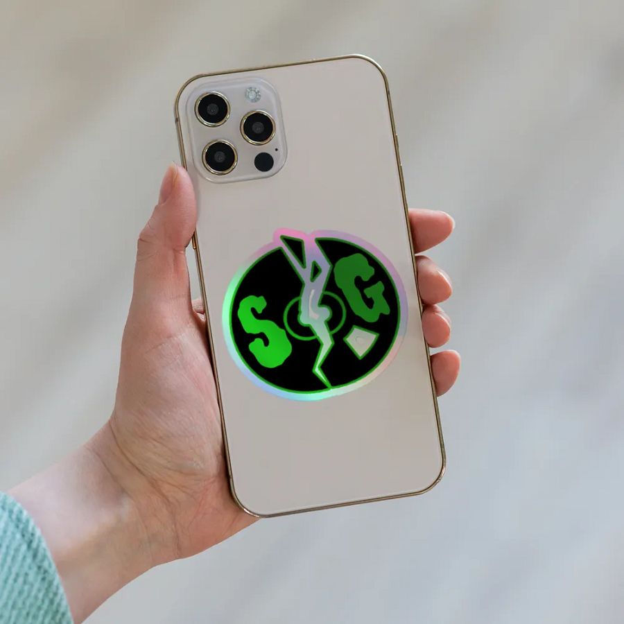 Smash Sticker product image (6)