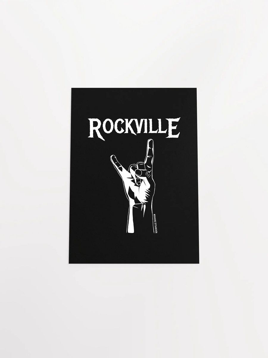Rockville Poster product image (33)