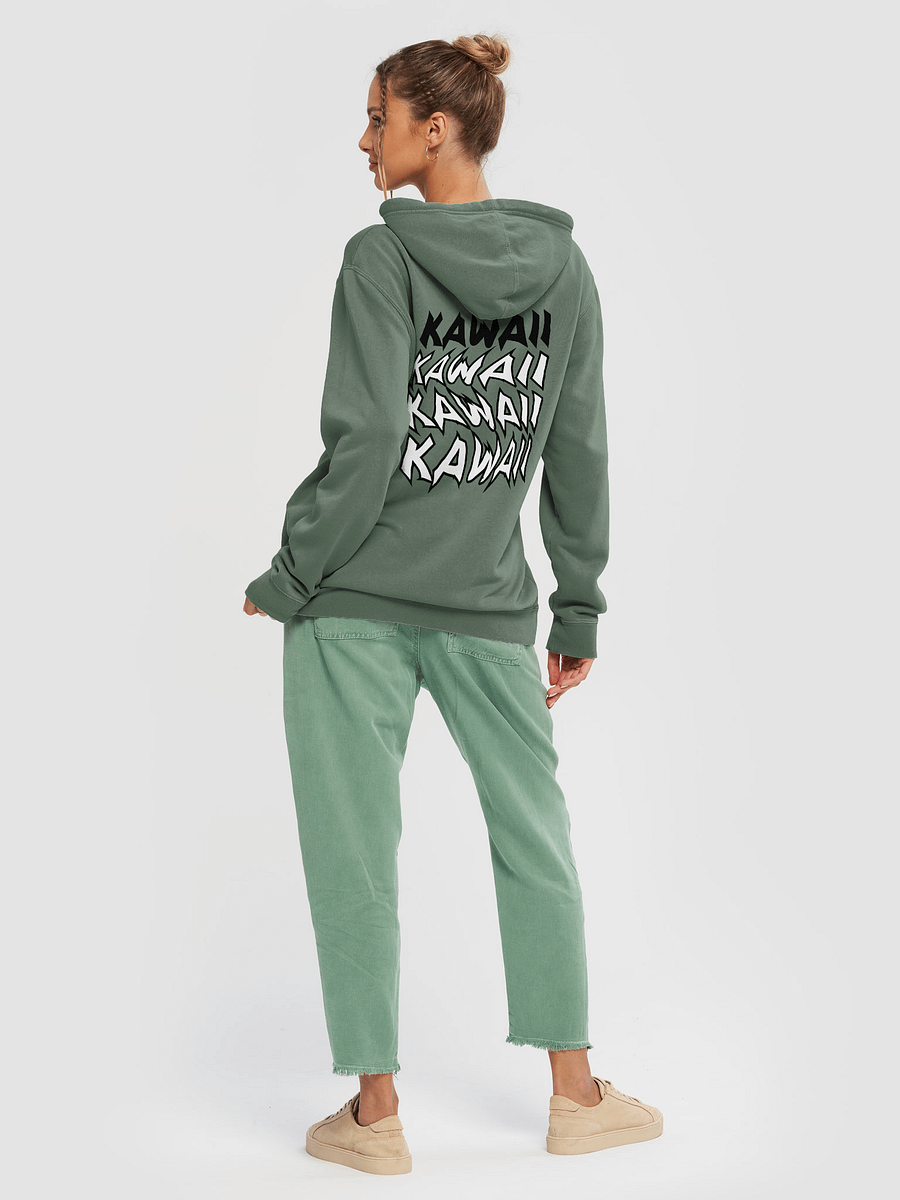 BUIII Kawaii Premium Vintage Hoodie product image (31)