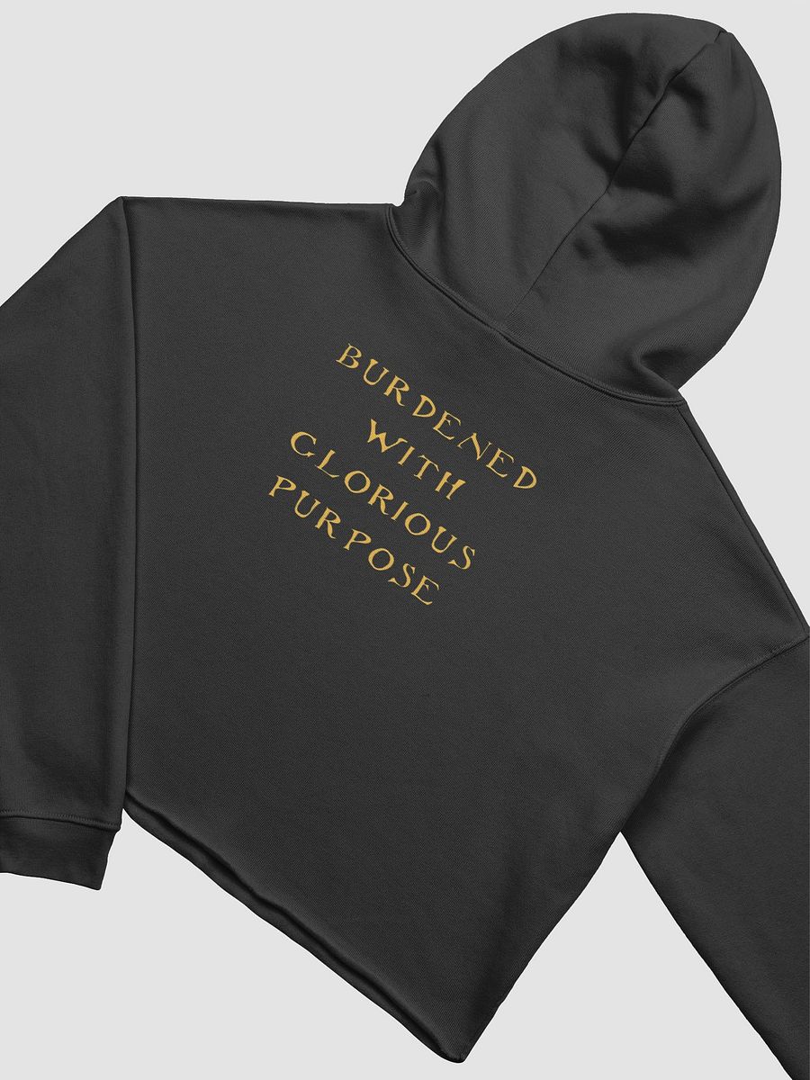 Cropped Hoodie product image (4)