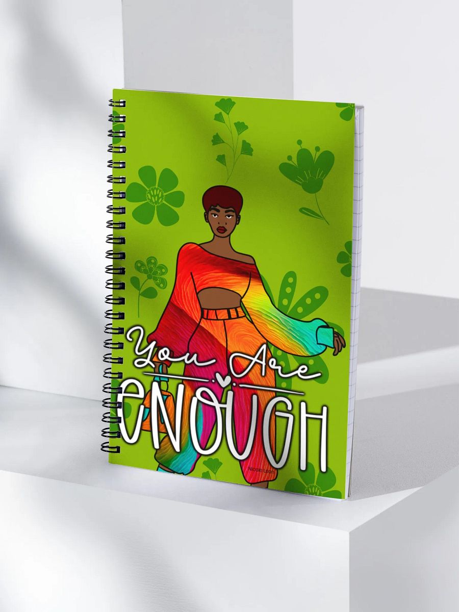 You Are Enough Notebook product image (4)