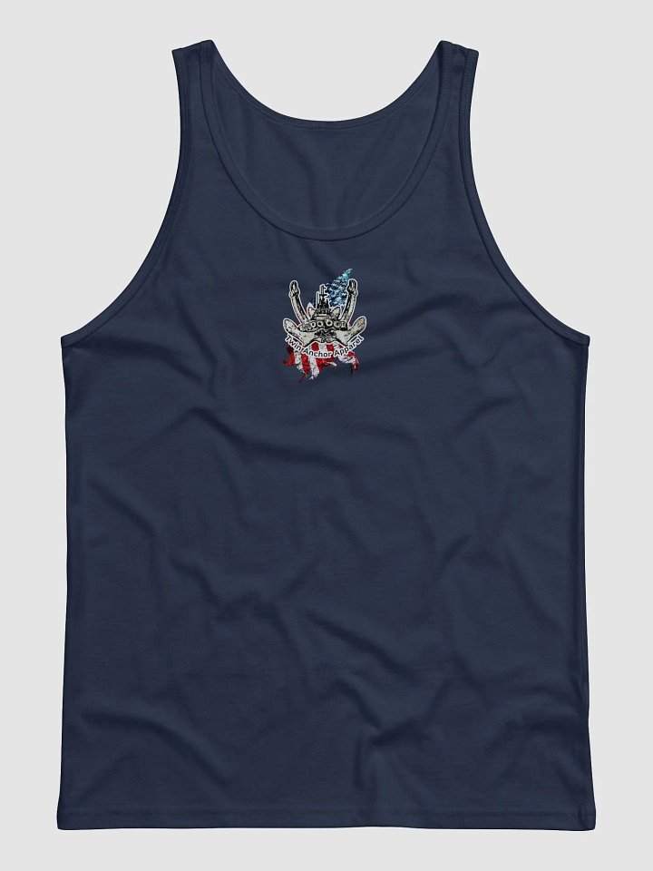 AF - Barge Bridal Chain & Athena – Coastal Workwear | Twin Anchor Apparel PNW Mooring Line Tank product image (50)