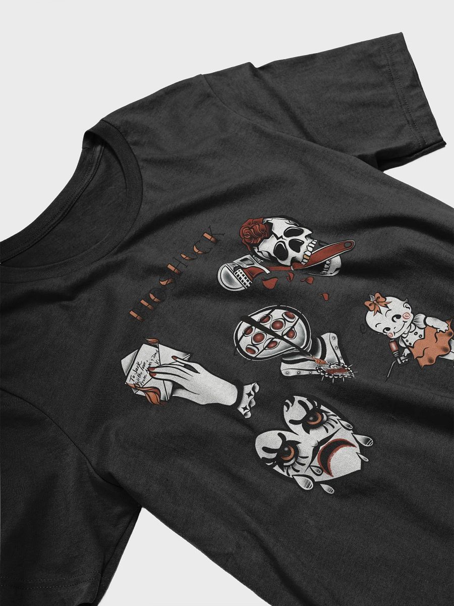 Bioshock T-shirt product image (26)
