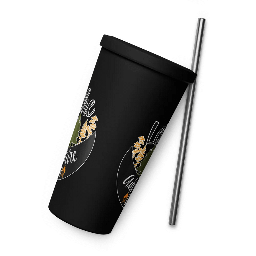 Let the Adventure Begin Insulated Tumbler product image (7)