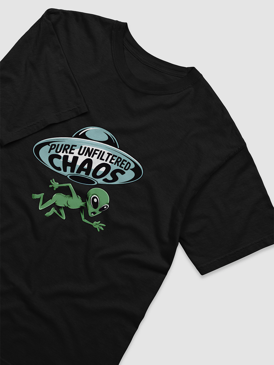 Pure Unfiltered Chaos - Alien Abduction product image (3)