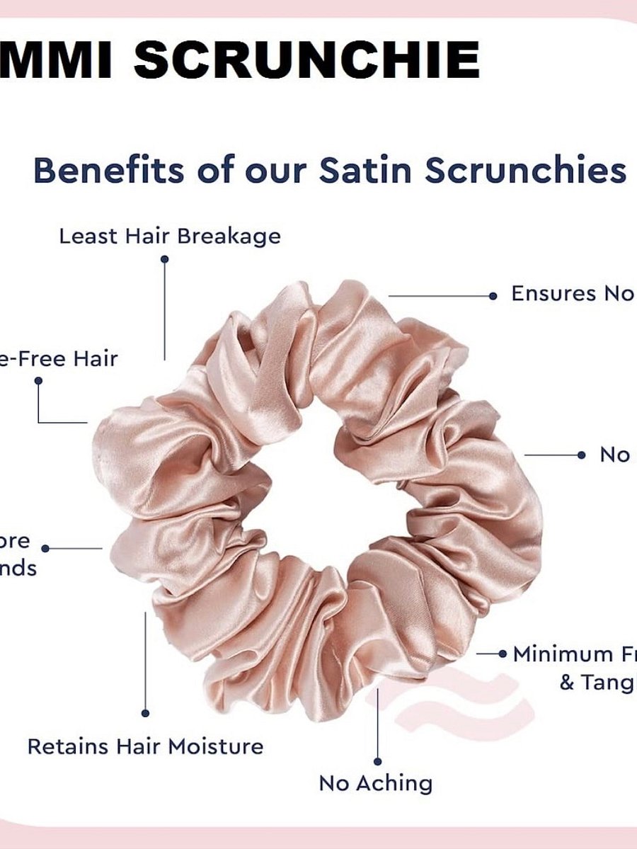Scrunchies Of 10Pack product image (4)