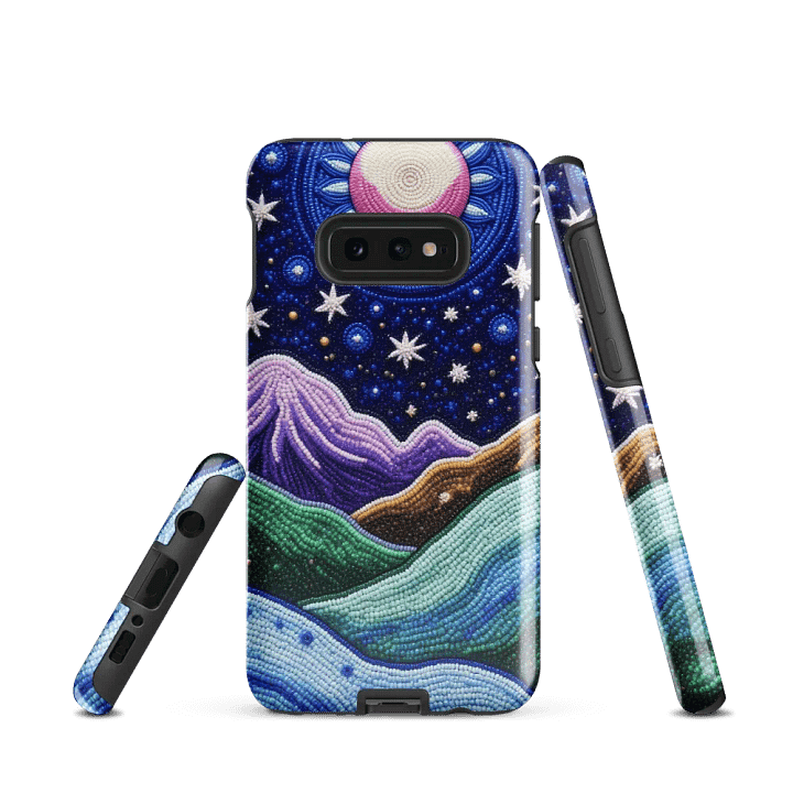 Cosmic Fusion Samsung® Tough Case product image (2)