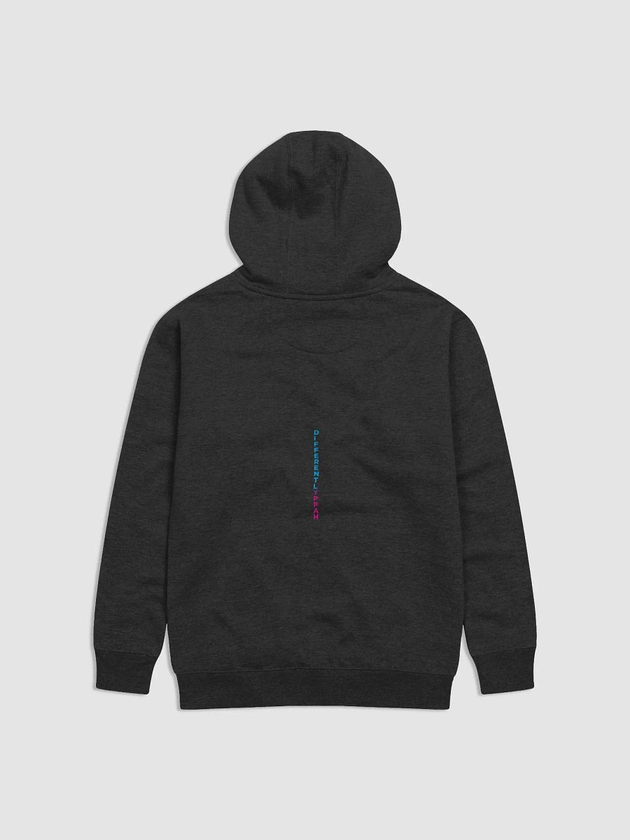 Differently Happy Hoodie product image (2)
