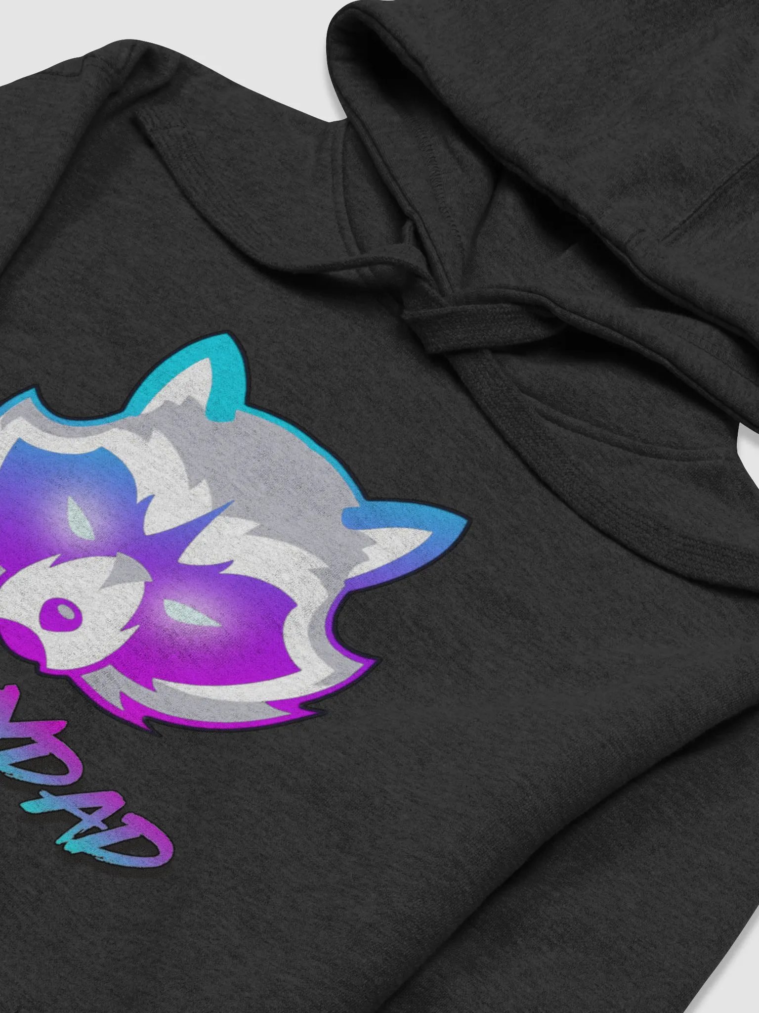5narkYDad Raccoon Hoodie product image (3)