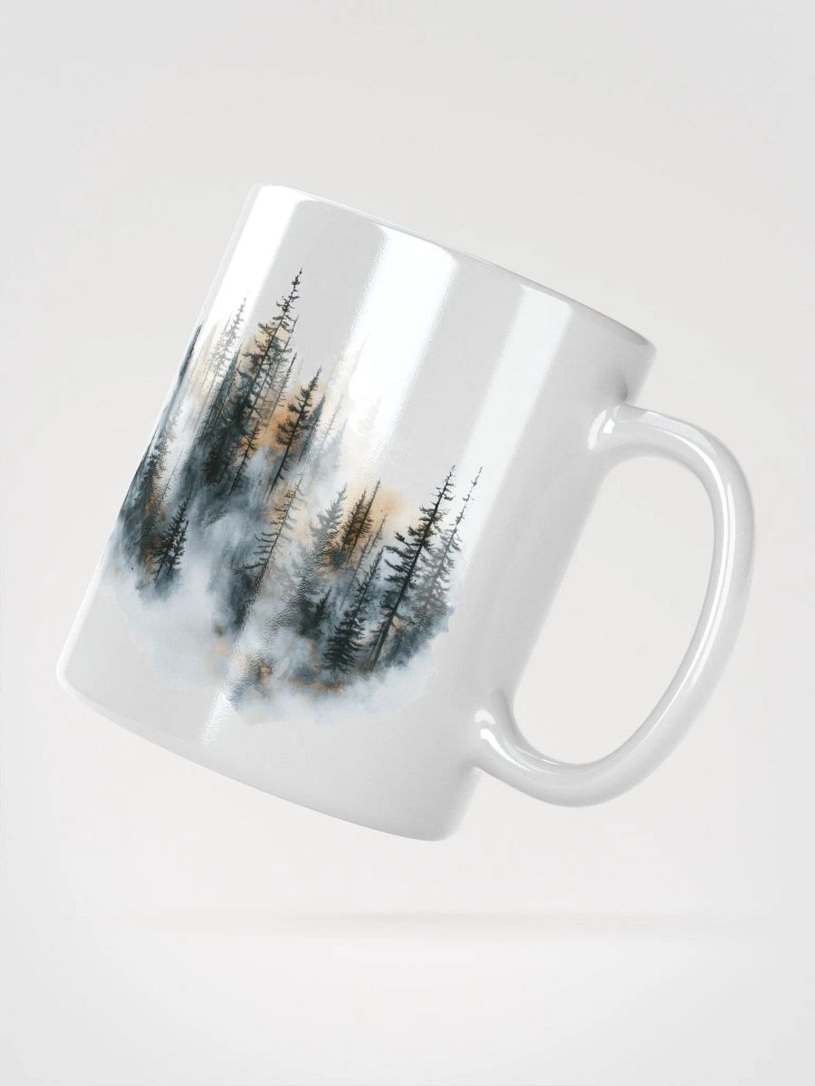 Mystic Forest Reflections Mug product image (3)