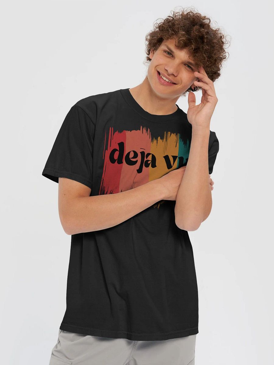 Deja Vu Stripes Tee product image (36)