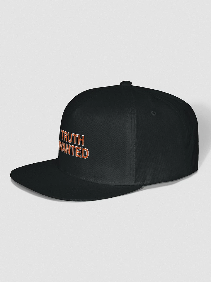 Truth Wanted Cap product image (3)