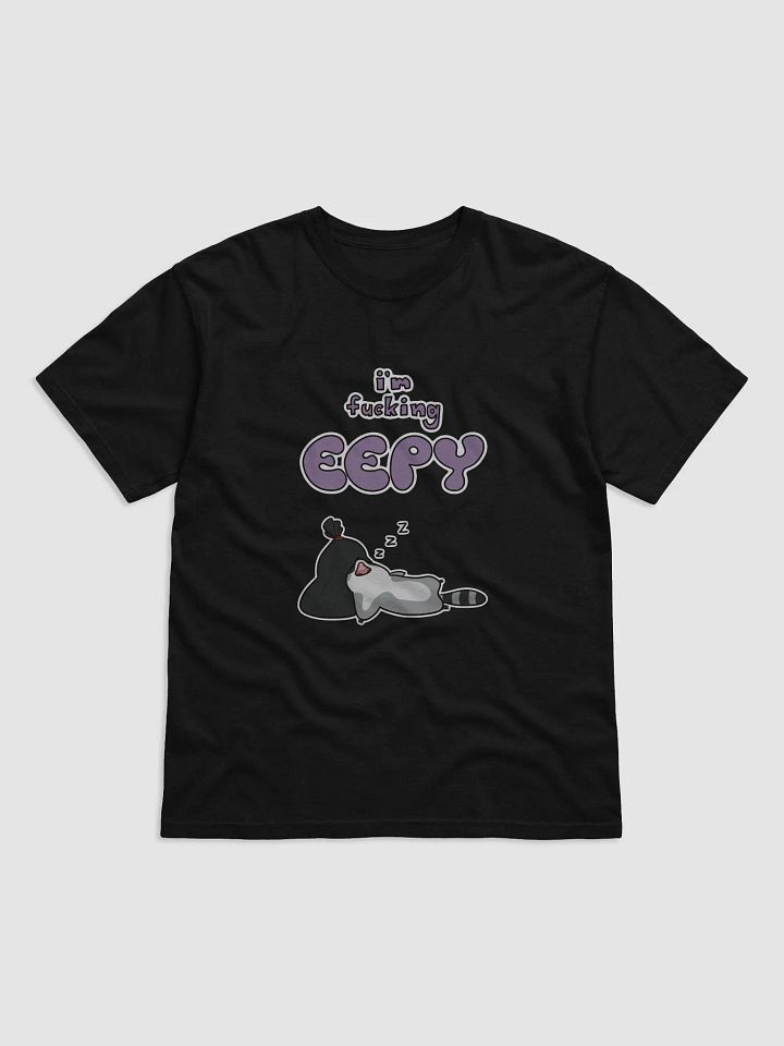 Eepy T-shirt product image (1)