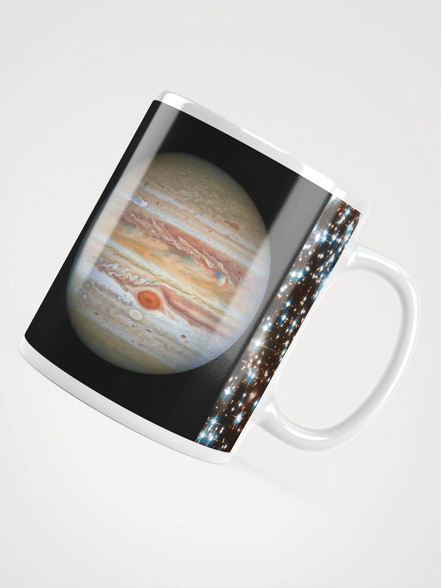 ASTRO White Glossy Mug product image (11)