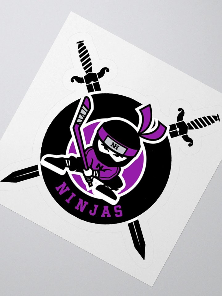 NInjas Stickers product image (5)