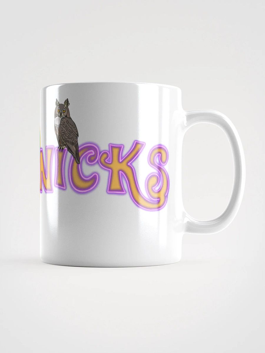 The2Nicks Mug - White product image (2)