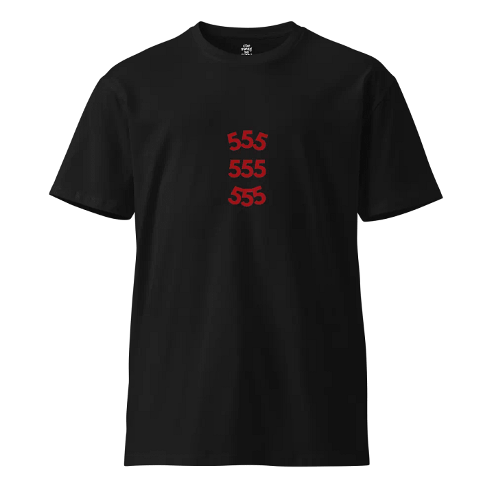 Angel Number '555' T-Shirt product image (1)