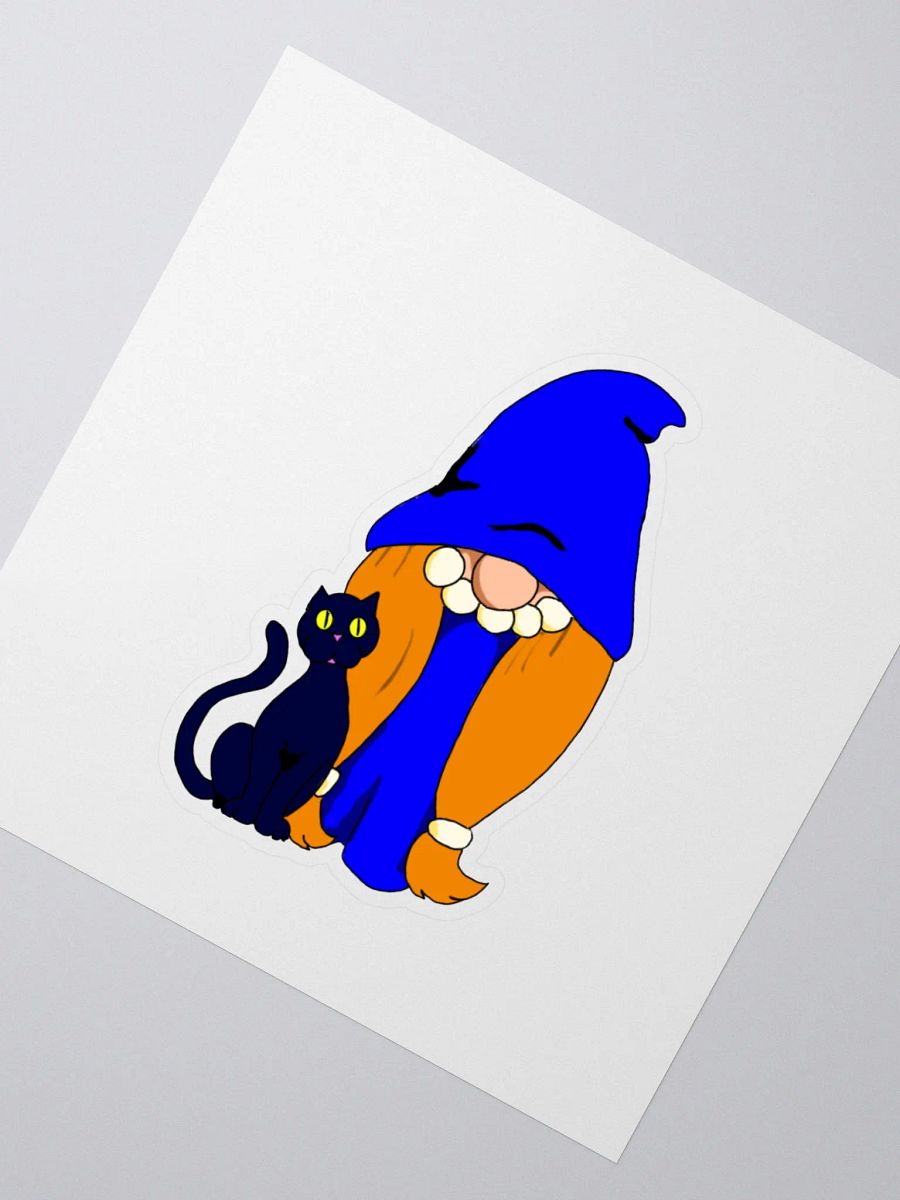 Gnomish Cat Lady - Red product image (2)