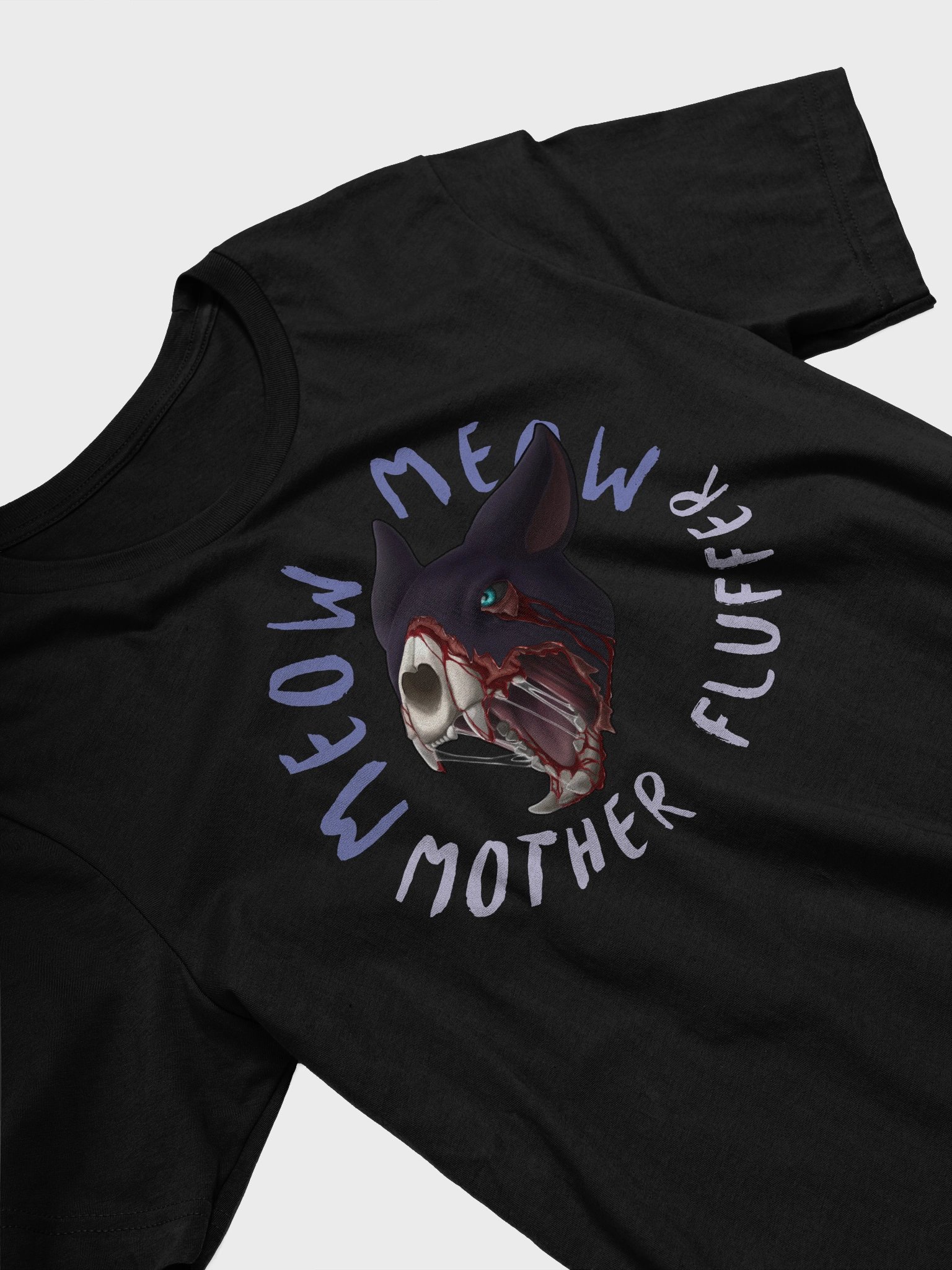 Meow Meow MF Super Soft Tshirt product image (17)