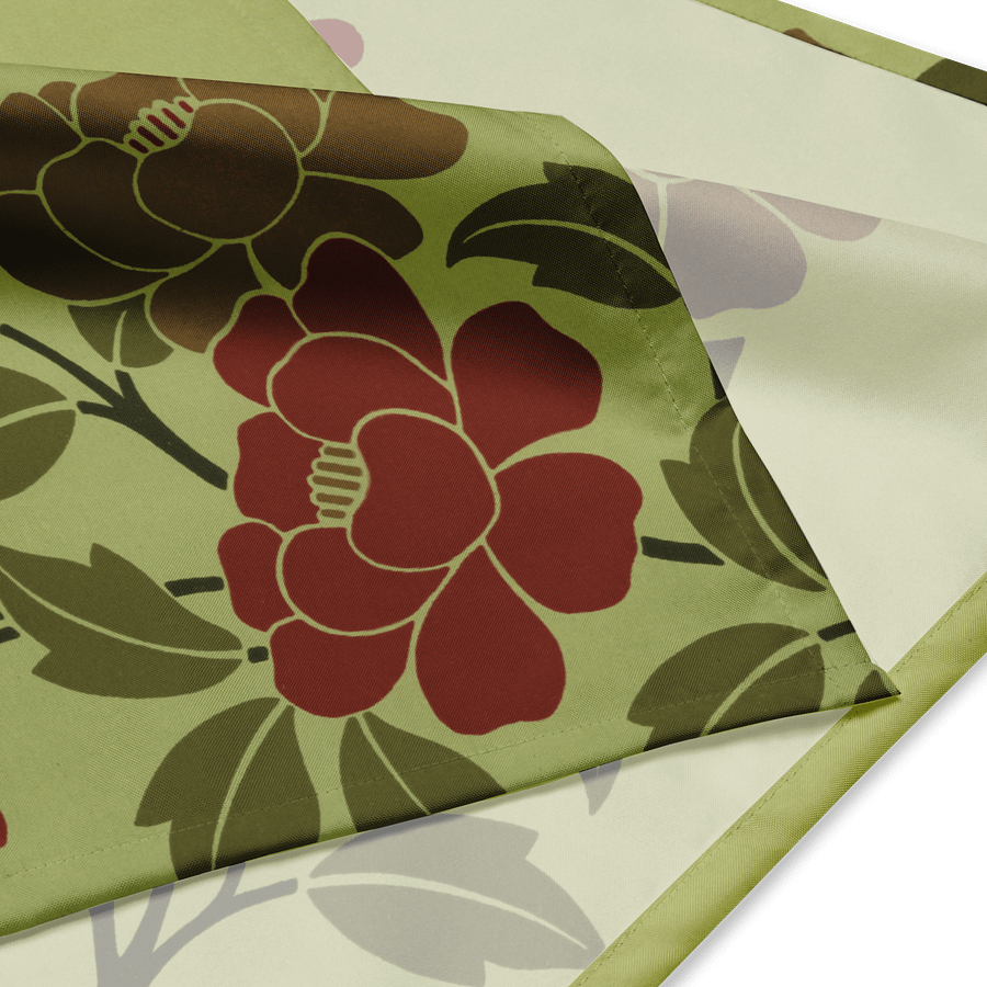 Japanese Floral. Bandana product image (2)
