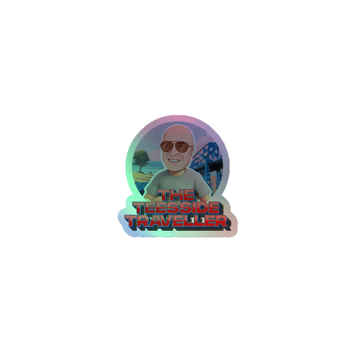 Cool TTT Sticker! product image (1)