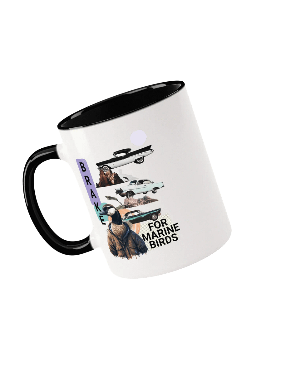 Marine Bird Mug product image (22)