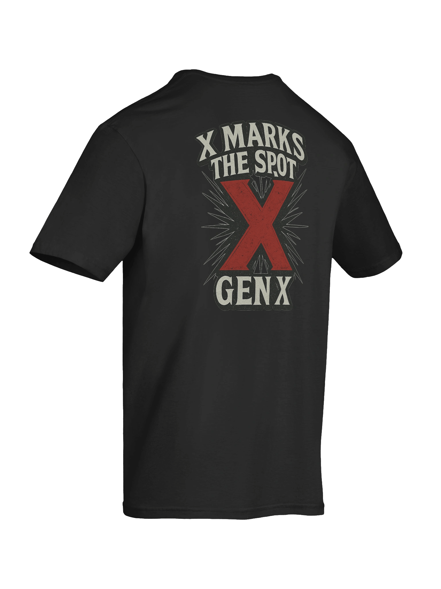 X Marks the Spot - T Shirt product image (12)
