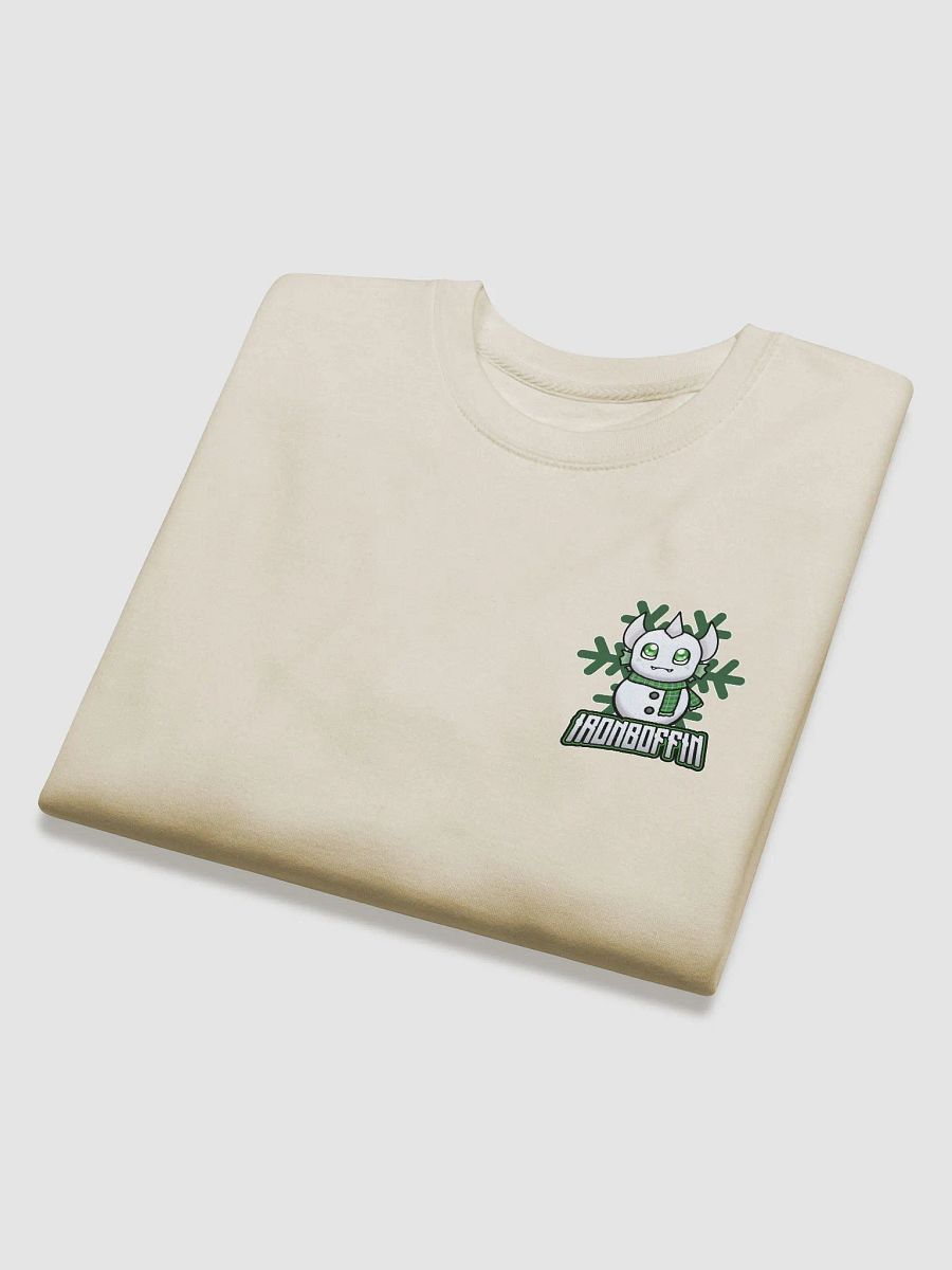 SNOWMAN DENNIS CREW (GREEN) product image (39)