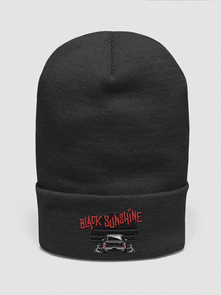 Beanie - Logo w/Red Text product image (1)