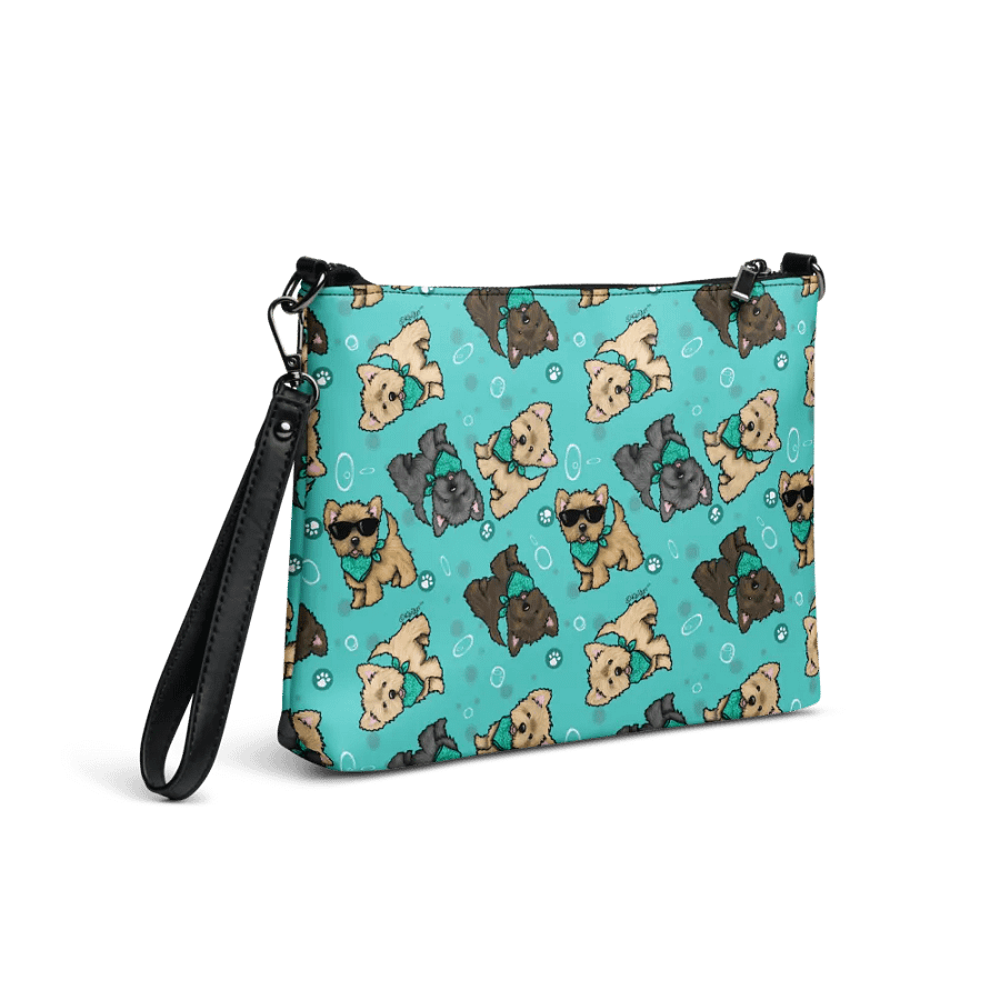Cairn Cuties KiniArt Crossbody Handbag product image (4)