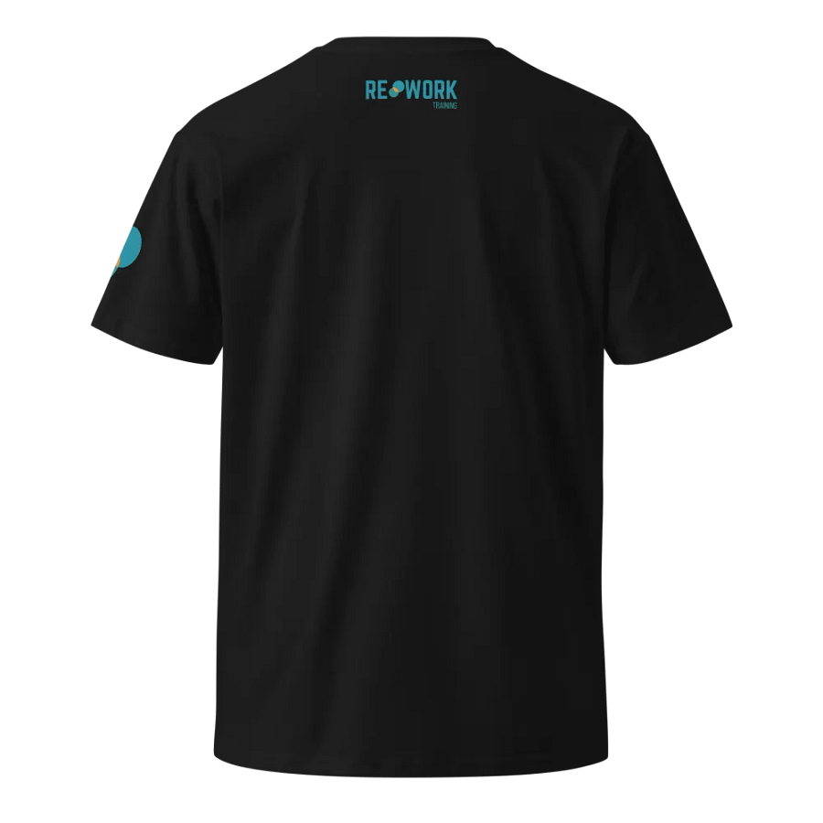 Stylized #GetThisWork Unisex Tee product image (13)