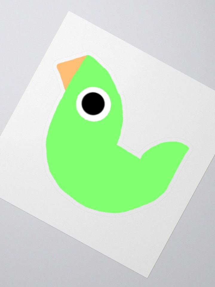 Wubba Sticker OG product image (5)