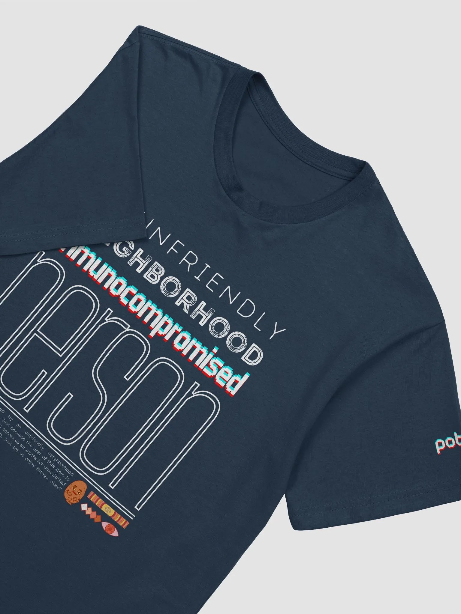 YUNIP supersoft tee product image (40)