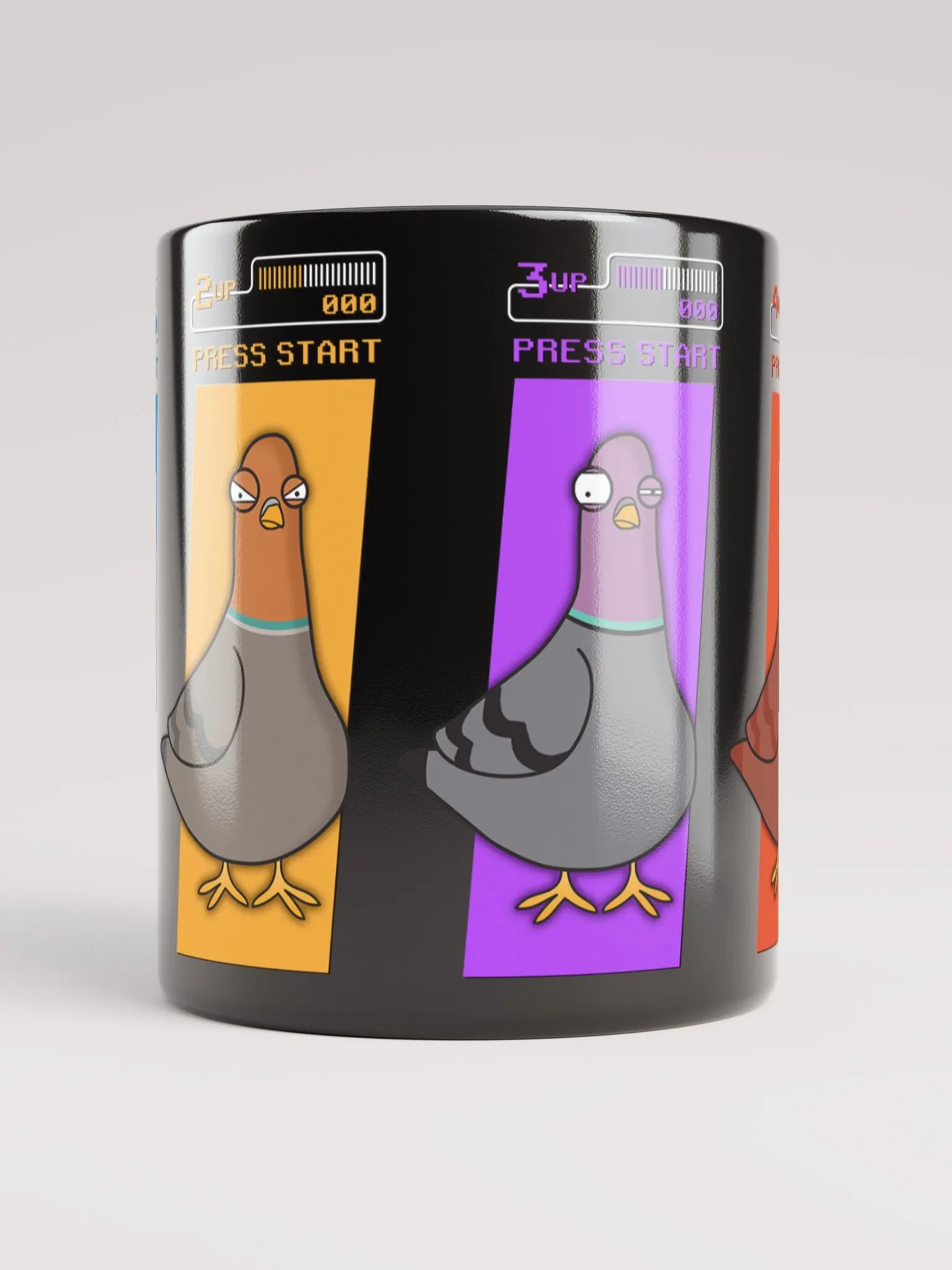 Pigeon Select Mug product image (2)