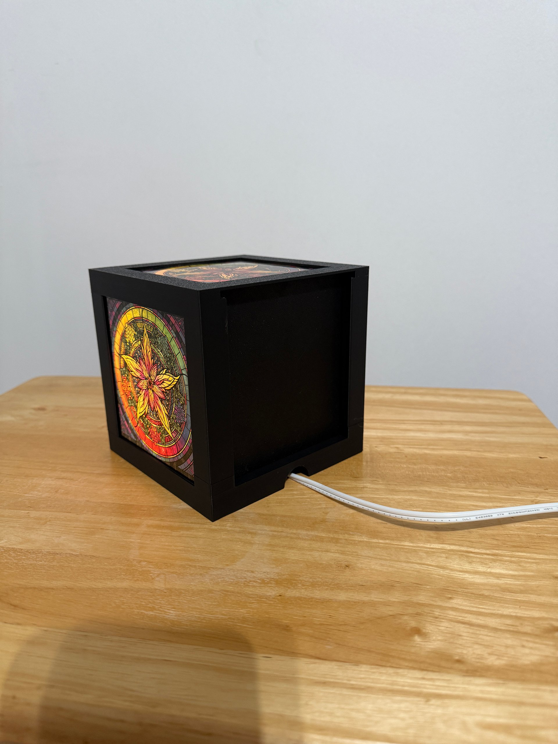 Warbreaker Light Box For Dragonsteel Nalthis Coasters product image (6)