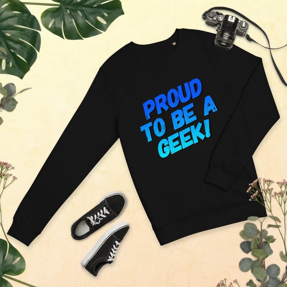 Geek Pride Gradient Sweatshirt product image (9)