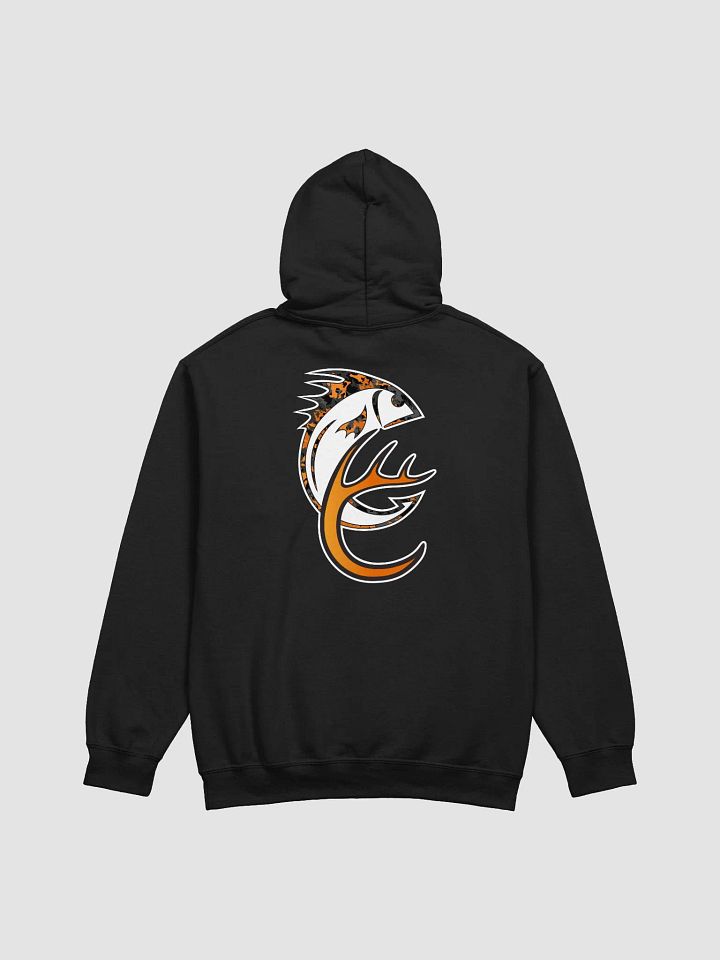 Cast And Camo Classic Hoodie product image (2)