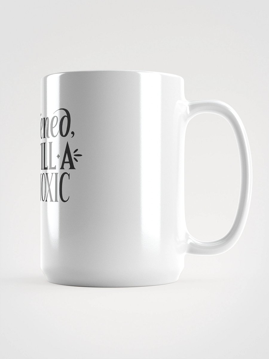 Enlightened Toxicity Mug product image (1)