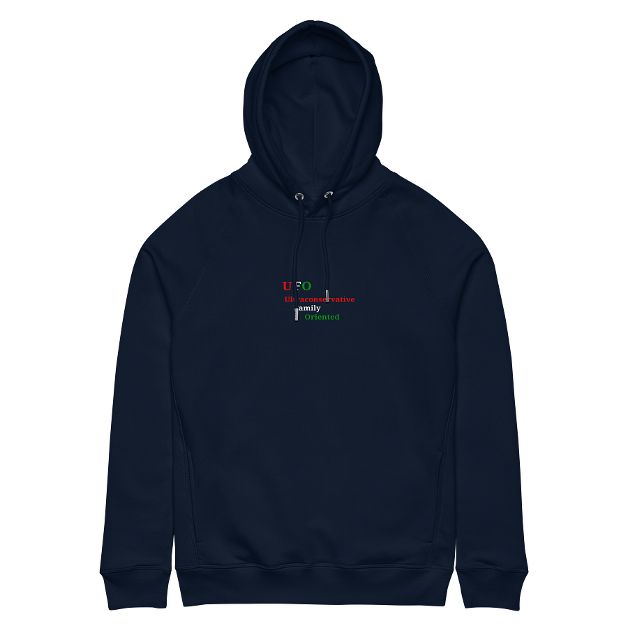 UFO Ultraconservative Family Hoodie product image (6)