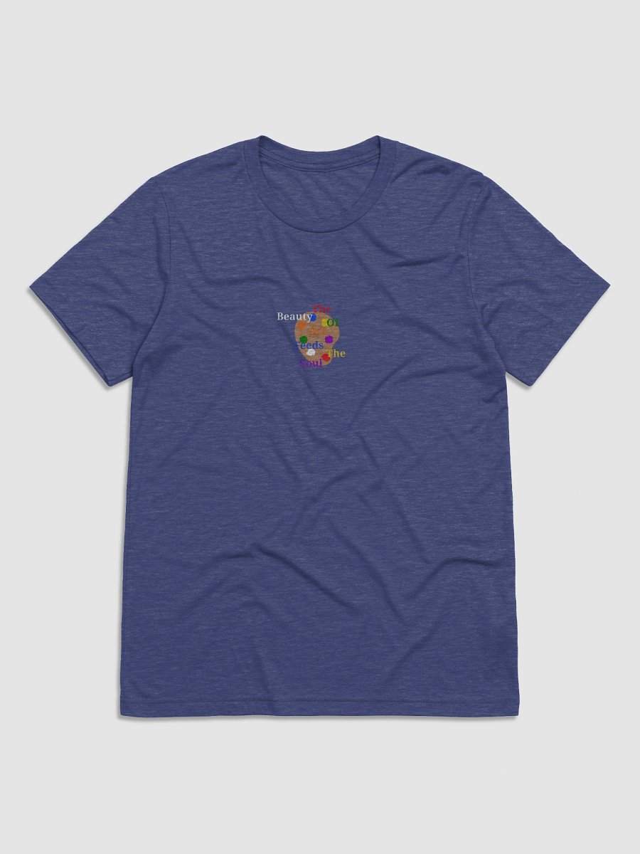 Artistic Palette Bliss T-Shirt product image (1)