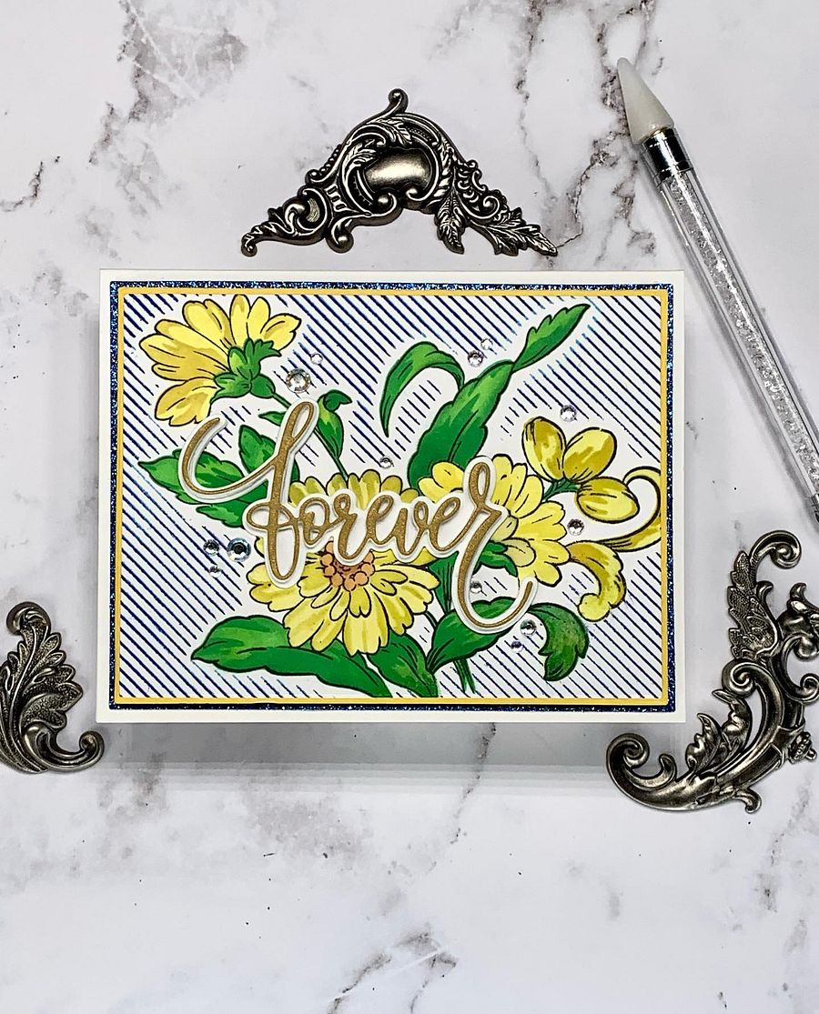 Forever Greeting Card product image (1)
