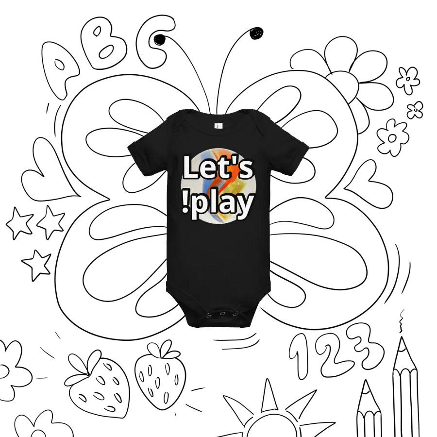 Let's !play BABY! product image (20)