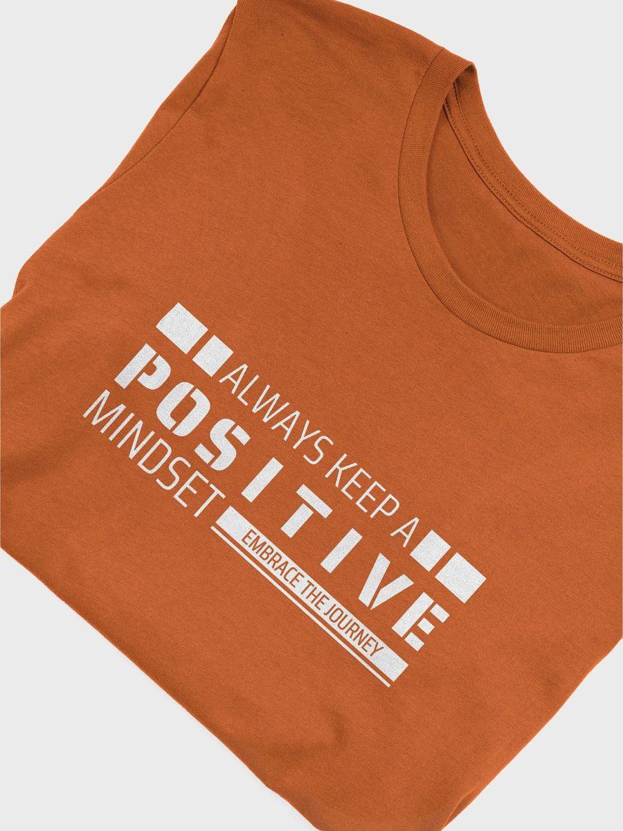 Positive Mindset T-Shirt product image (30)
