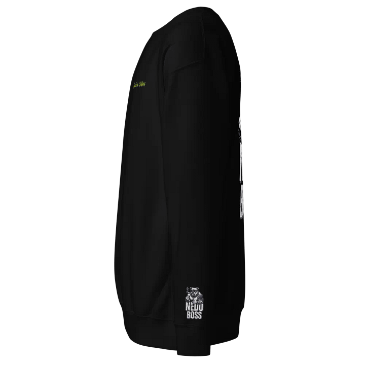 Grečica Vibes Premium Cotton Sweatshirt product image (2)