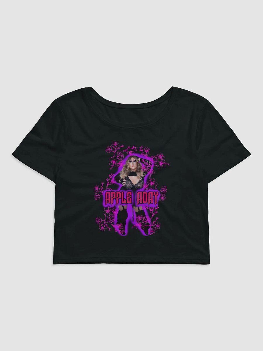 Blossom Band Crop Tee product image (1)