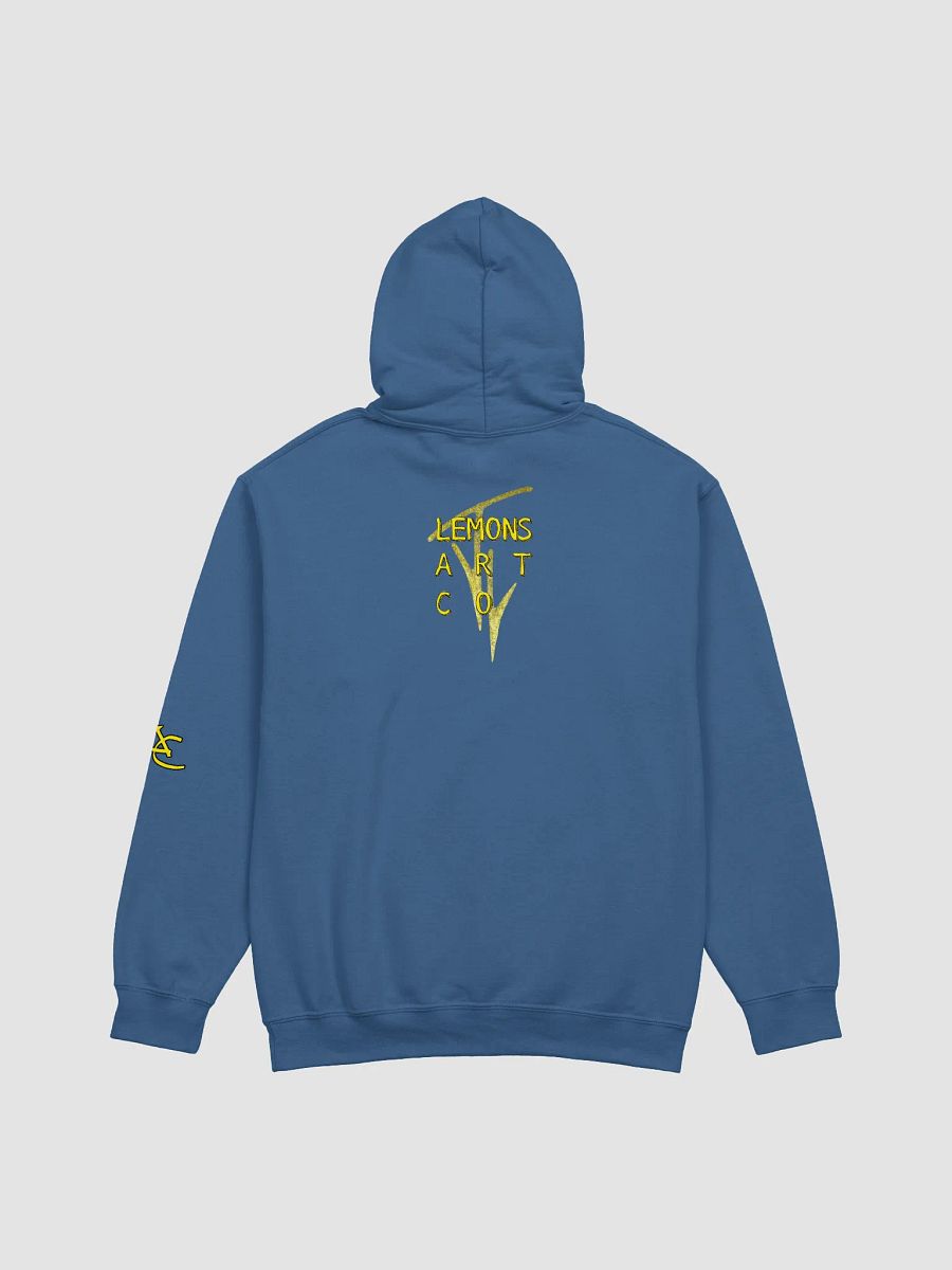 Redpool Love Blue2Pink Classic Hoodie product image (13)