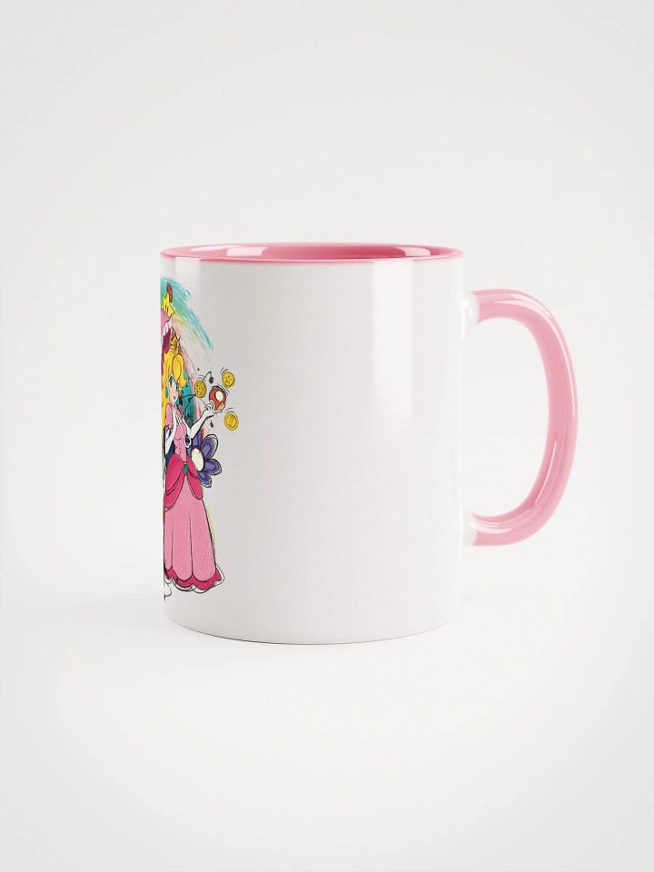 Princess Peach by StephyJ Coffee Mug product image (52)