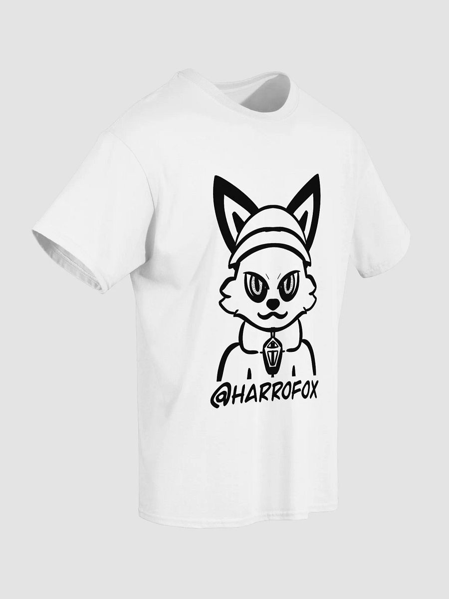Harrofox t-shirt product image (5)